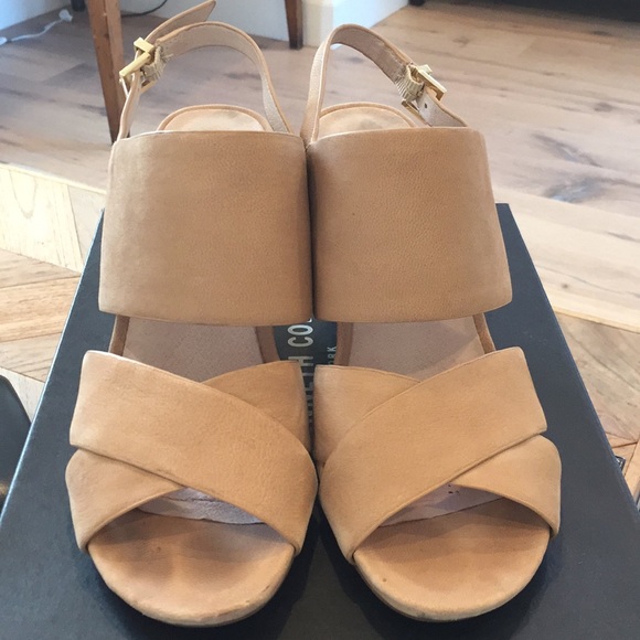 Kenneth Cole wedges - Picture 2 of 5